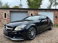MERCEDES-BENZ CLS