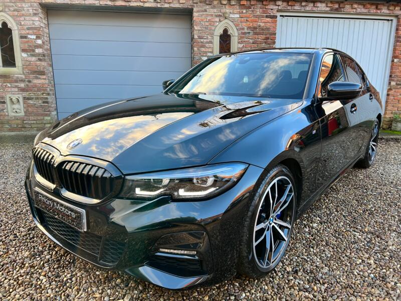 BMW 3 SERIES