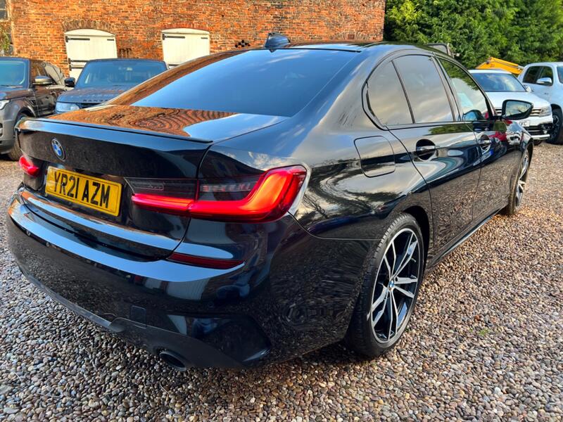 BMW 3 SERIES
