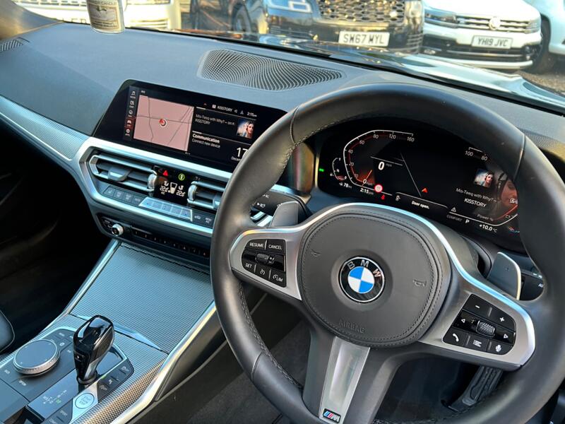BMW 3 SERIES
