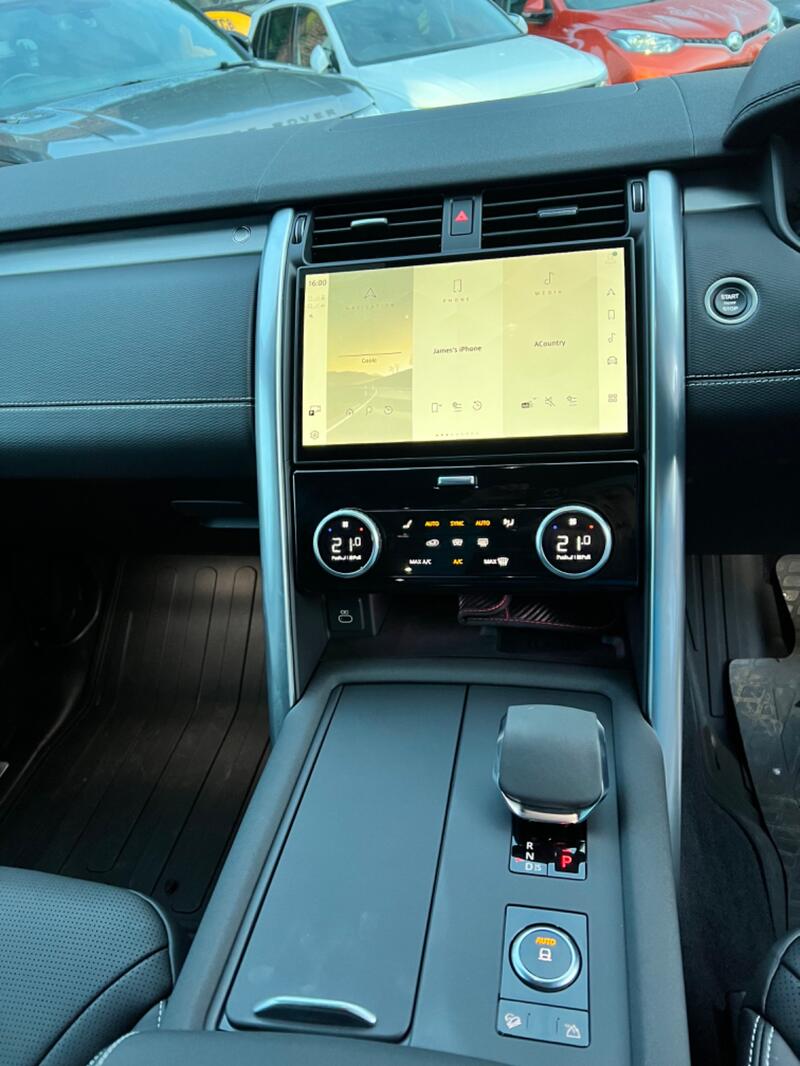 LAND ROVER DISCOVERY