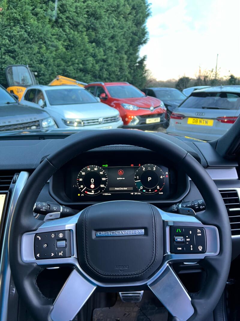 LAND ROVER DISCOVERY