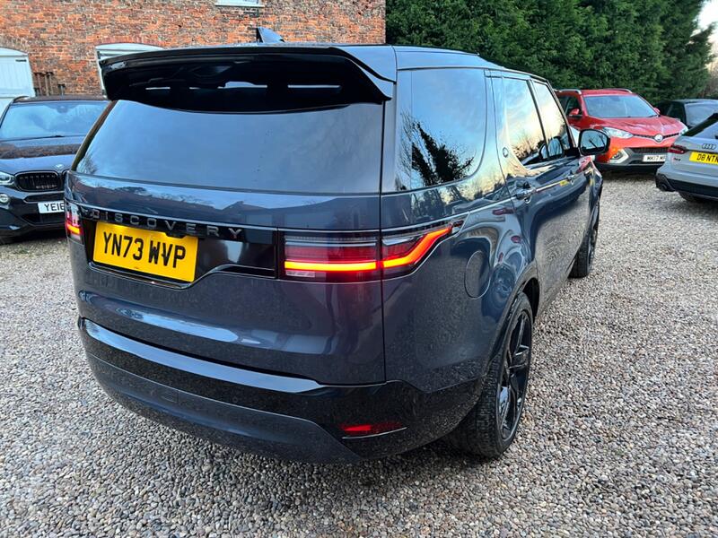 LAND ROVER DISCOVERY