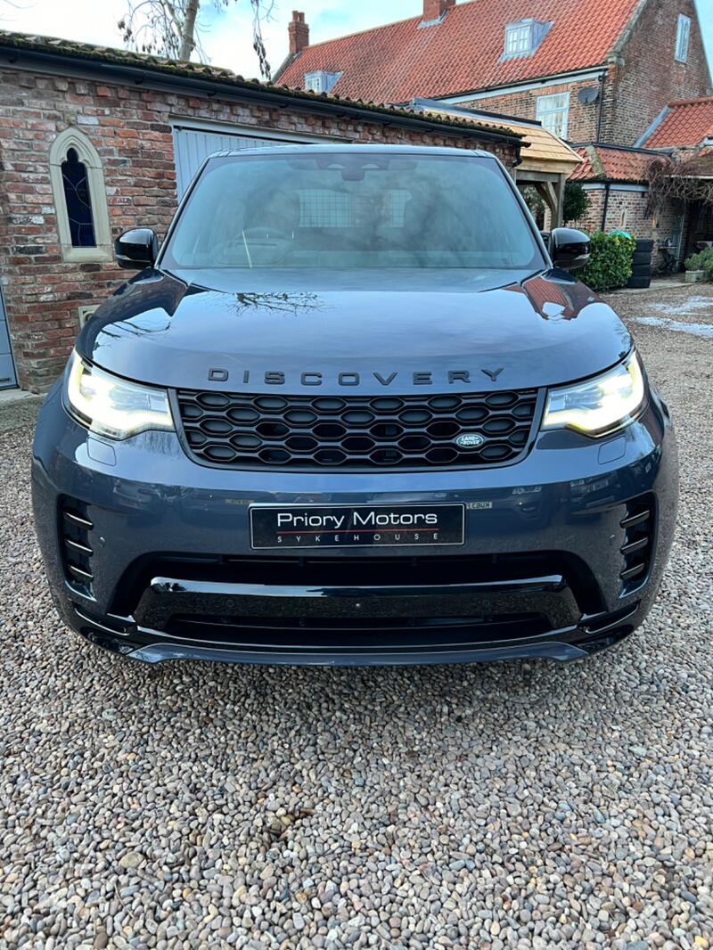 LAND ROVER DISCOVERY