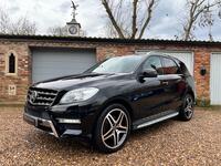 MERCEDES-BENZ M CLASS