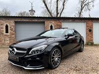 MERCEDES-BENZ CLS