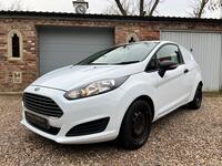 FORD FIESTA VAN