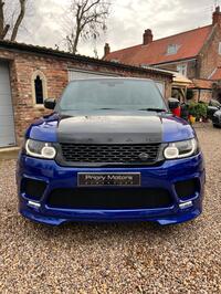 LAND ROVER RANGE ROVER SPORT