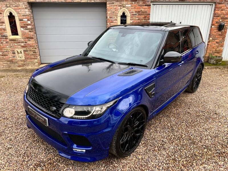 LAND ROVER RANGE ROVER SPORT