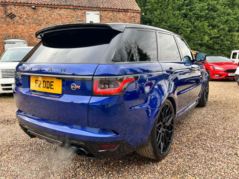 LAND ROVER RANGE ROVER SPORT