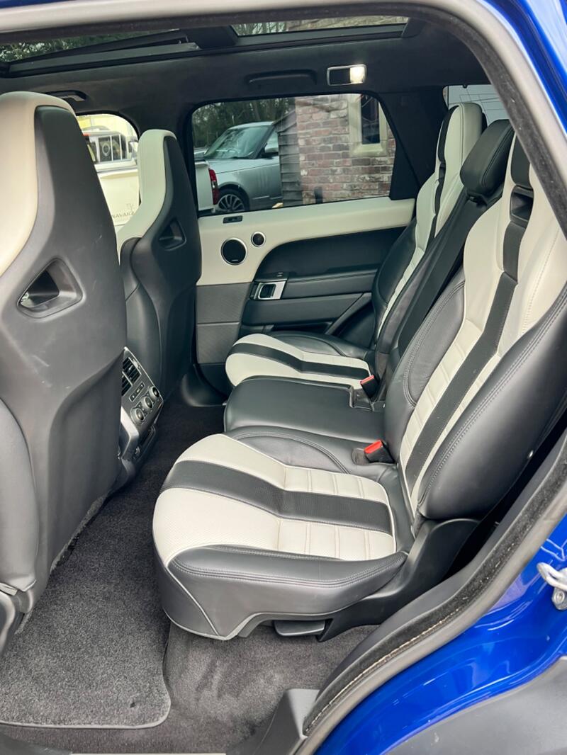 LAND ROVER RANGE ROVER SPORT