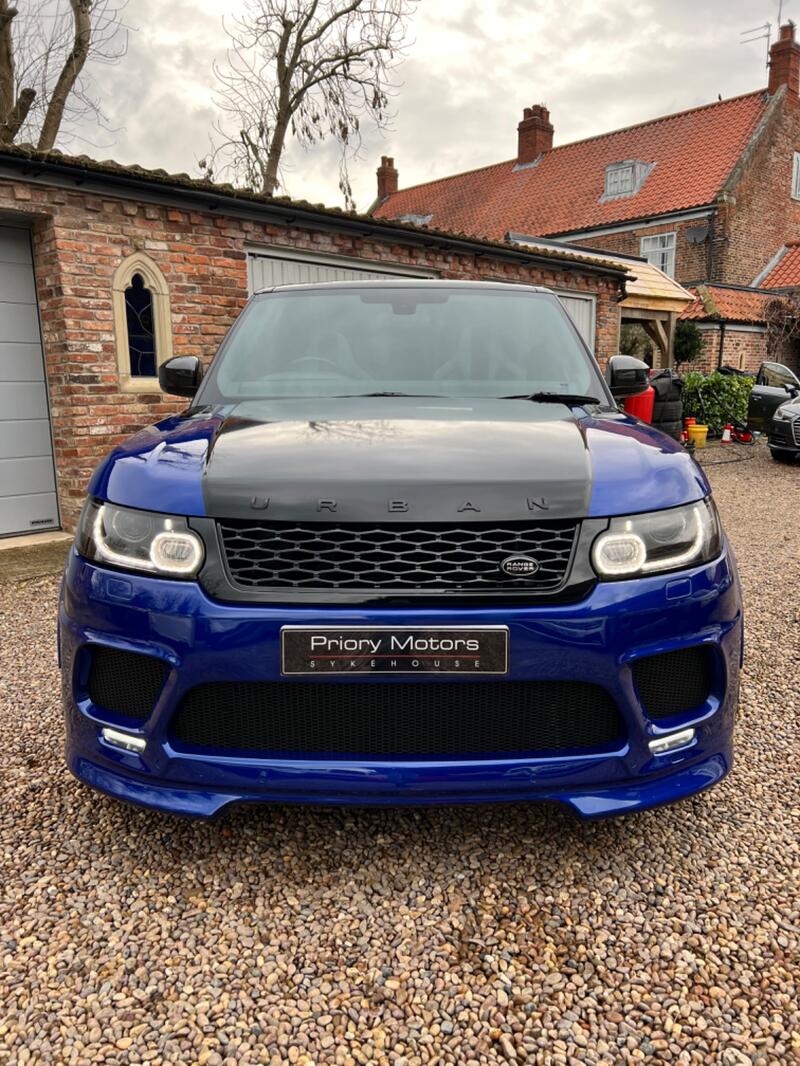 LAND ROVER RANGE ROVER SPORT