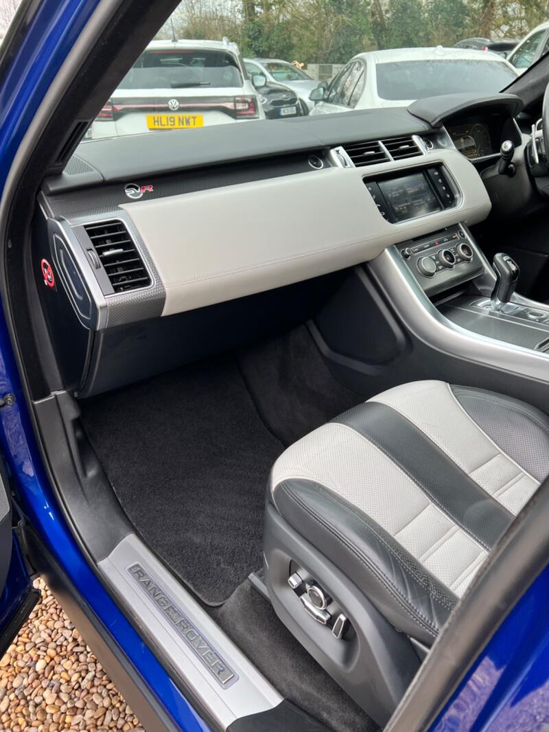 LAND ROVER RANGE ROVER SPORT
