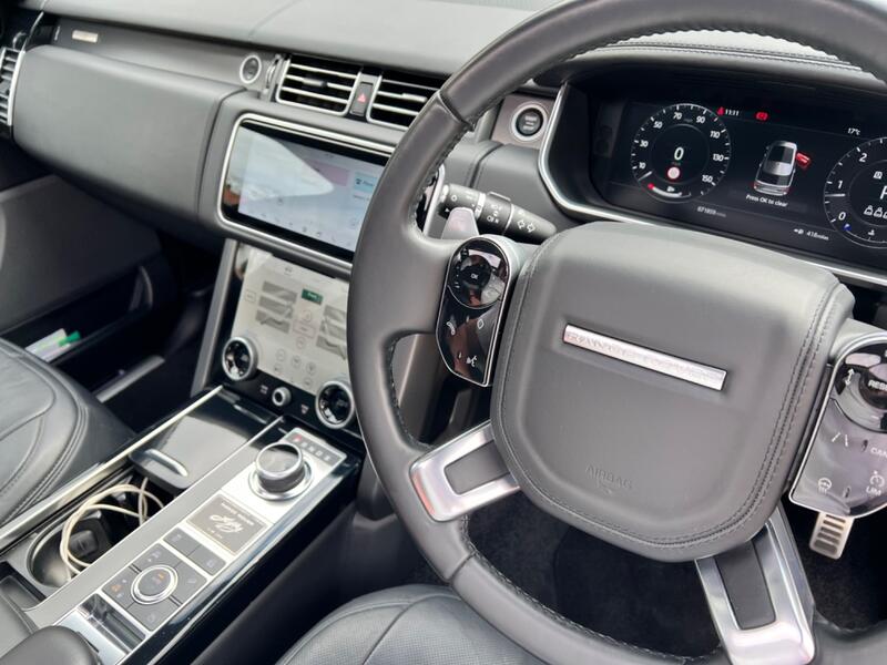 LAND ROVER RANGE ROVER