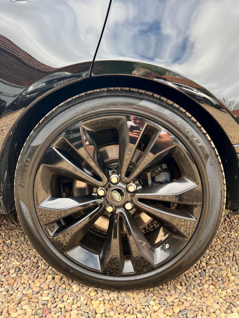 LAND ROVER RANGE ROVER