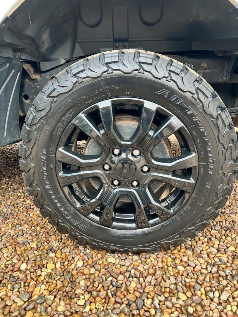 FORD RANGER