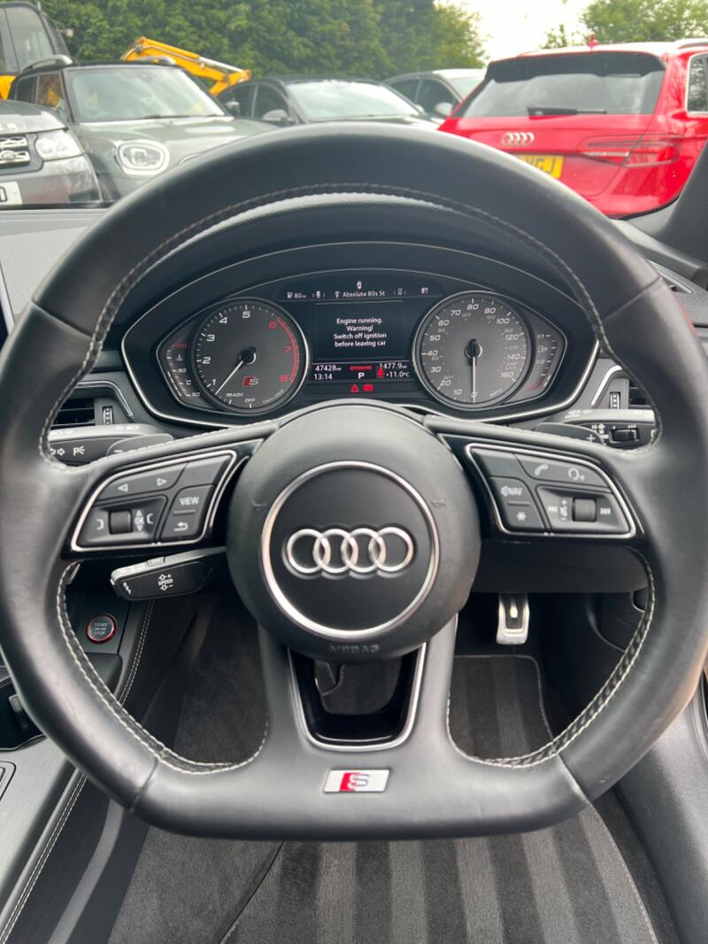 AUDI S4