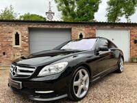 MERCEDES-BENZ CL
