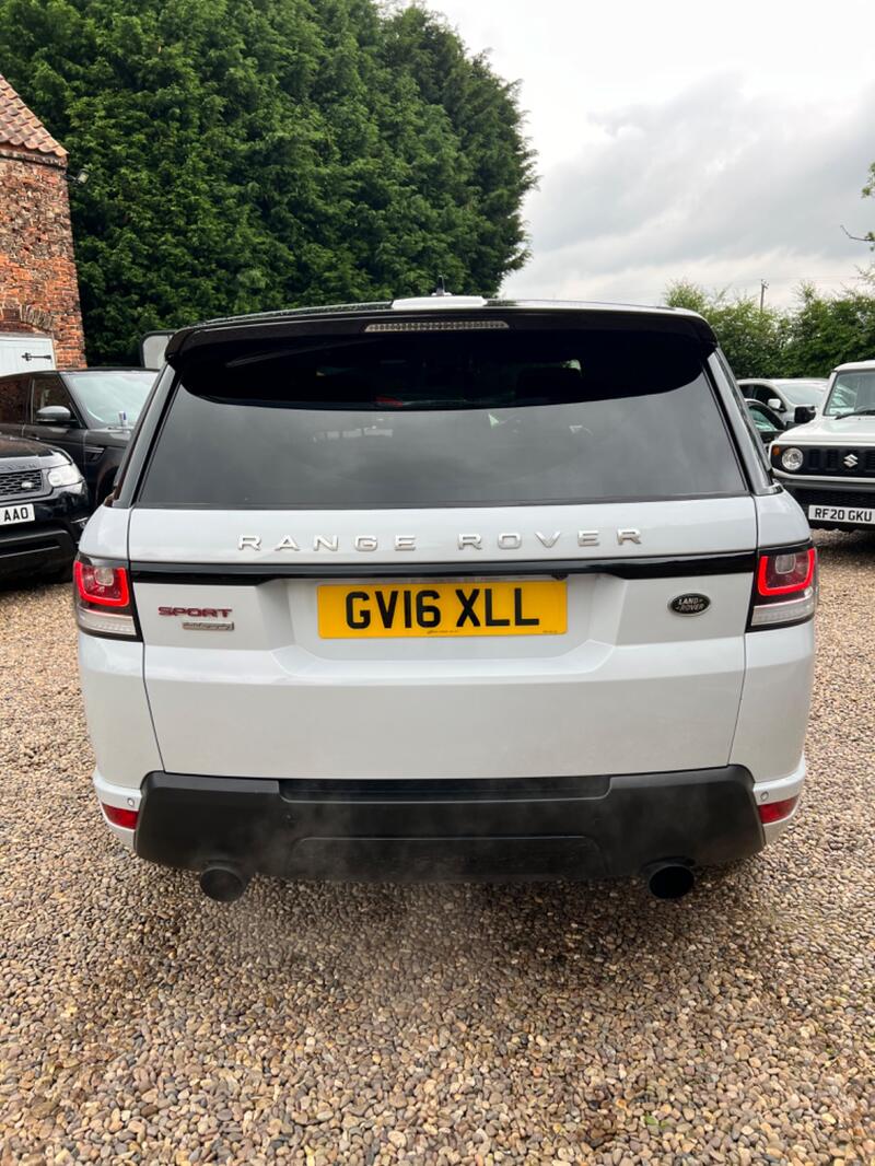 LAND ROVER RANGE ROVER SPORT
