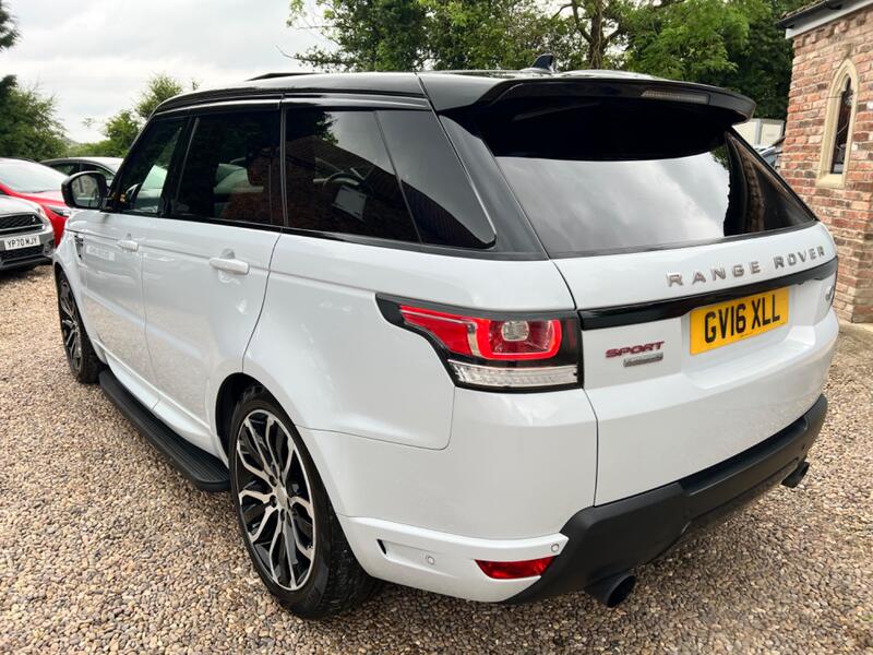 LAND ROVER RANGE ROVER SPORT