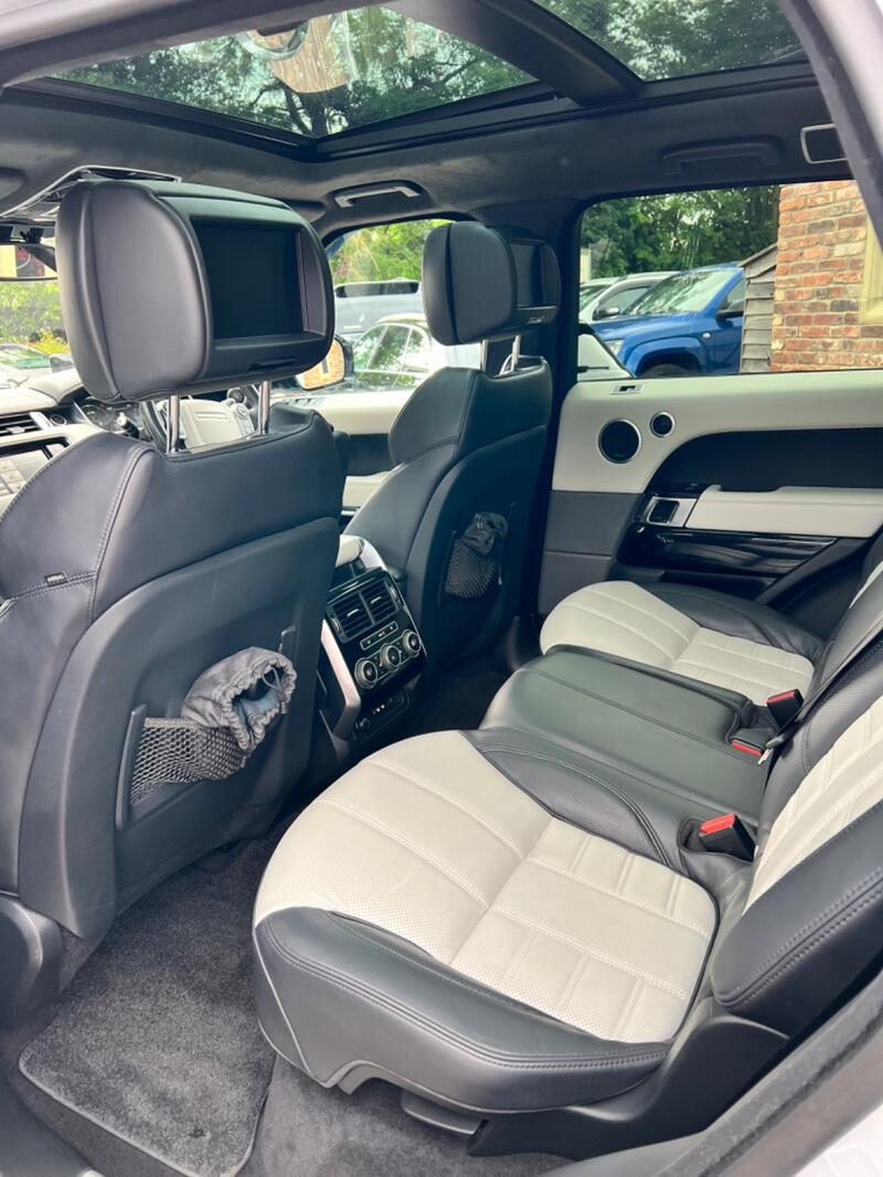 LAND ROVER RANGE ROVER SPORT