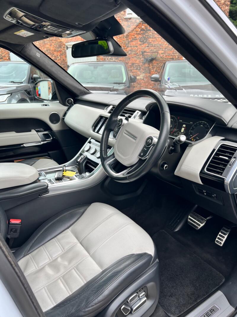LAND ROVER RANGE ROVER SPORT