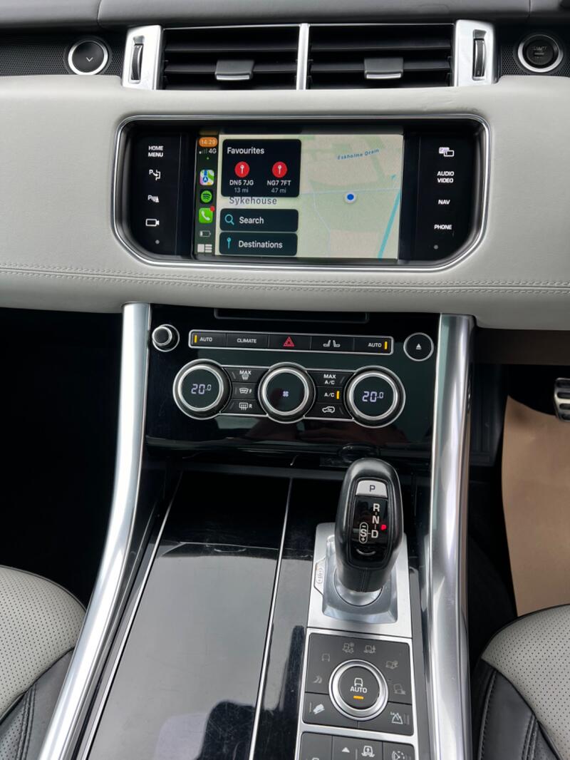 LAND ROVER RANGE ROVER SPORT