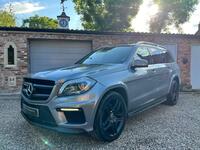 MERCEDES-BENZ GL CLASS