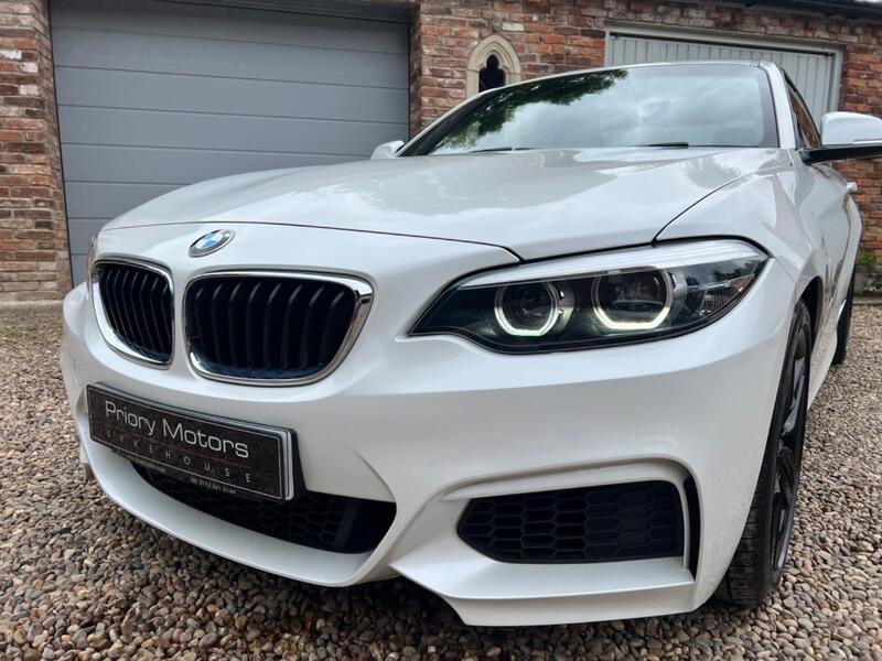 BMW 2 SERIES