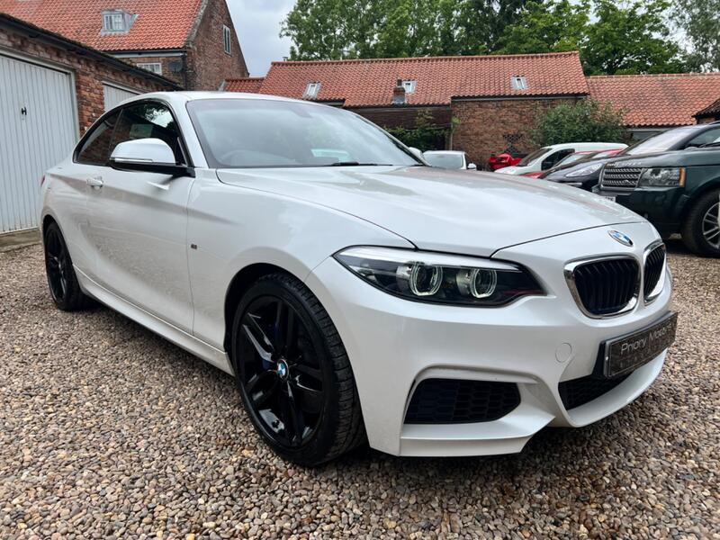 BMW 2 SERIES