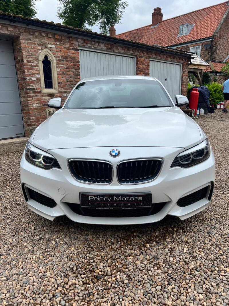 BMW 2 SERIES
