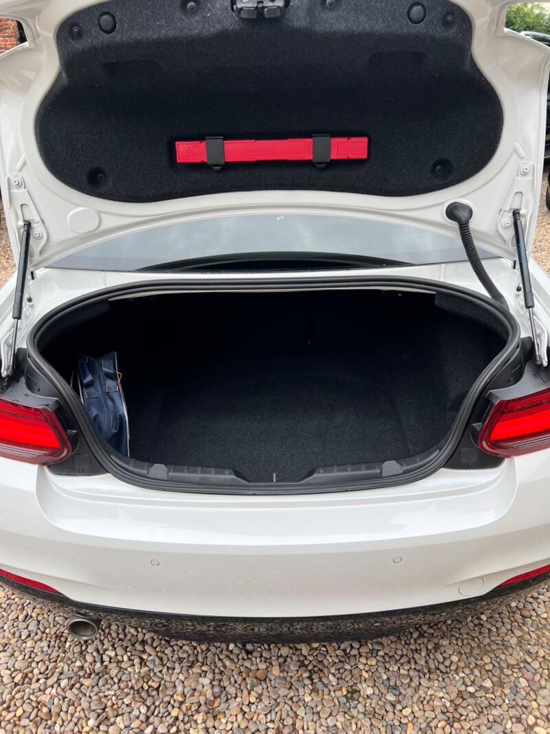 BMW 2 SERIES
