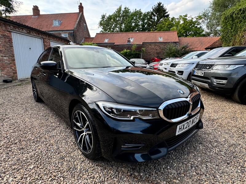 BMW 3 SERIES