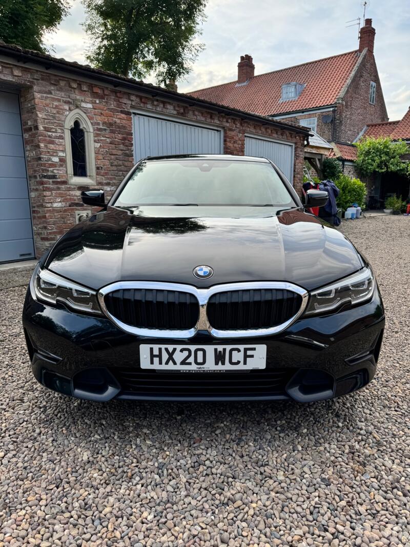 BMW 3 SERIES