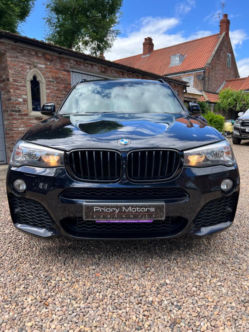 BMW X3