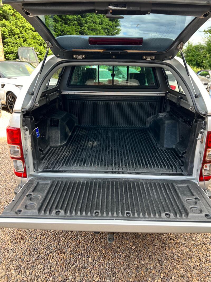 FORD RANGER