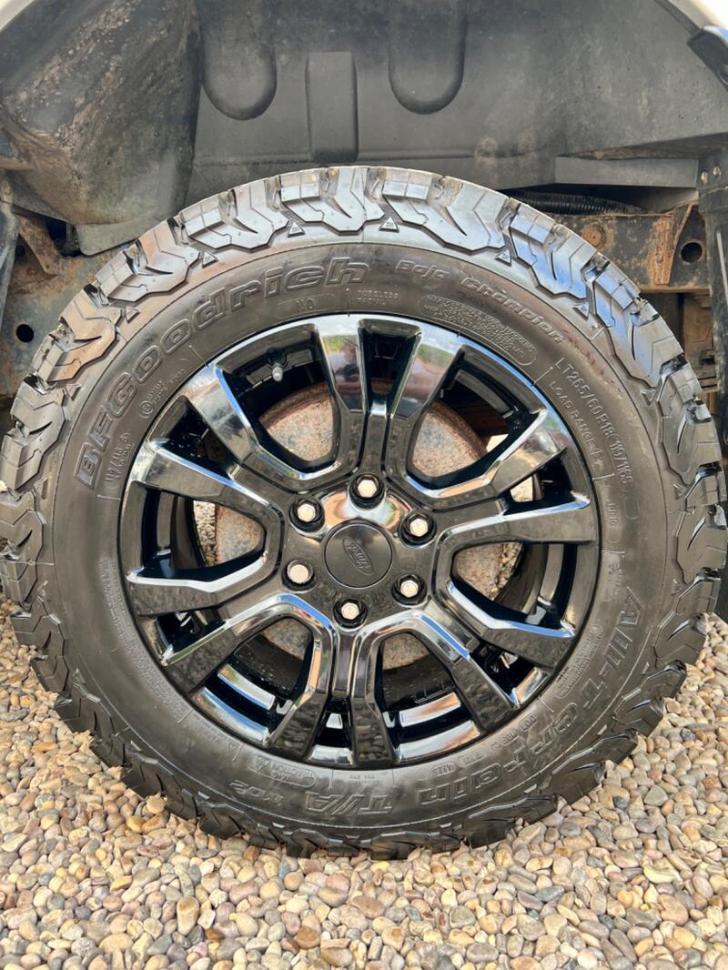 FORD RANGER