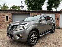 NISSAN NAVARA