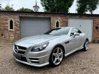 MERCEDES-BENZ SLK