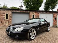 MERCEDES-BENZ SL CLASS