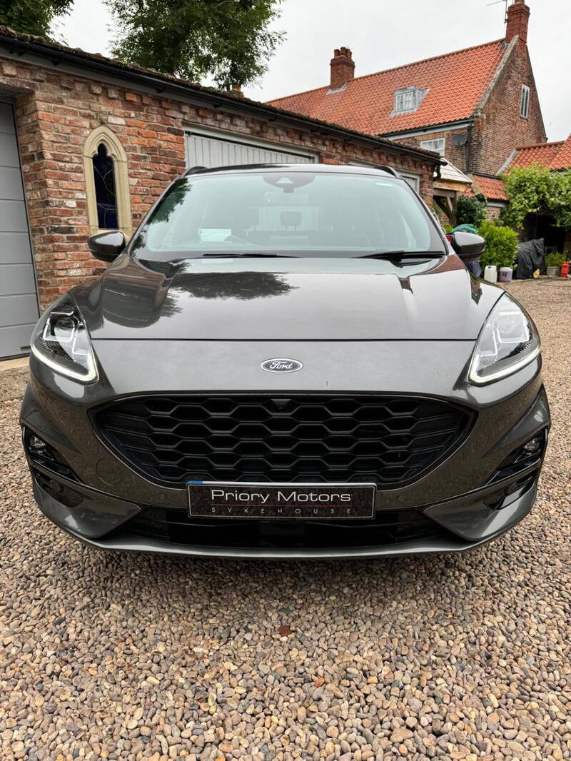 FORD KUGA