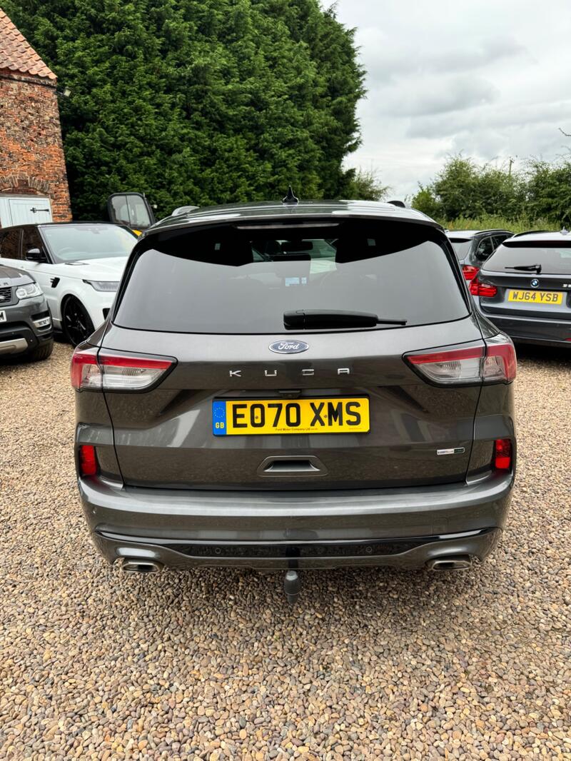 FORD KUGA