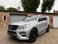 MERCEDES-BENZ M CLASS