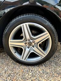 MERCEDES-BENZ M CLASS