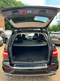 MERCEDES-BENZ M CLASS