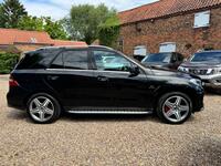 MERCEDES-BENZ M CLASS