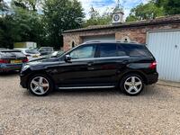MERCEDES-BENZ M CLASS