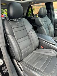 MERCEDES-BENZ M CLASS