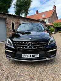 MERCEDES-BENZ M CLASS