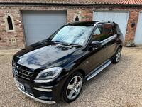 MERCEDES-BENZ M CLASS